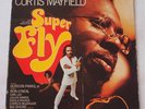 Curtis Mayfield Superfly Soundtrack 1972 LP Vinyl NM Very Nice Original CRS-8014