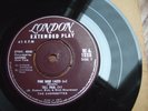 THE CHORDETTES EP (CHARLIE BROWN) -UK 7