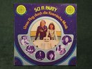 SCI FI PARTY - Unser Flug durch die Kosmische Musik - D 1st ED 1974