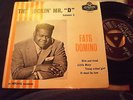 FATS DOMINO -  THE ROCKIN MR D VOL 2 - TRI  LONDON EP