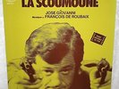 FRANCOIS DE ROUBAIX - La Scoumoune - Cam france OST LP