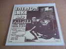 Emerson, Lake & Palmer - Looking Out For #1 (1977) rare live LP RE SEALED