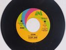 ELTON JOHN: Levon / Goodbye USA UNI DJ Promo Rock 45 NEAR MINT