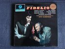 Beethoven Fidelio Klemperer - Columbia SAX 2451/53  BOX SET 3 LP UK