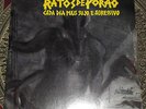 RATOS DE PORAO - Cada Dia Mais Sujo E Agressivo LP 1987 Cogumelo Brazil