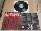 Autopsy - Fiend for Blood 1st press LP Peaceville Records 1991