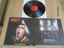 Cancer - To the Gory End 1st press LP Vinyl Solution 1990