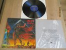 Cancer - Death Shall Rise 1st press LP Flametrader 1991