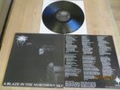 Dark Throne - A Blaze in the Northern Sky 1st press LP Peaceville 1992