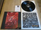 Kreator - Pleasure to Kill 1st press LP Noise 1986 MINT  *Metallica Slayer