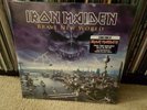 Iron maiden brave new world lp