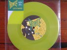 David Bowie Let's Dance Australian ACMI yellow vinyl 7