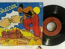 45T Bande Originale Shazzan CBS Roger Carel Nos Amis de la Télé 11 Hanna Barbera