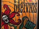 MELVINS Stag Limited Ed HAZE XXL Art LP Third Man Records TMR Blue and Red Vinyl