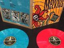 MELVINS - Stag 'Art Edition'-Haze XXL Vinyl Record LP-#44/200 Am Rep Third Man