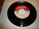 Tony Alvon & the Belairs -Atlantic 2632 - Boom Boom Boom b/w Sexy Coffee Pot