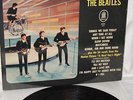 The Beatles Something New SMO 83756 Goldrand  German  Germany  Glanzcover