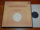 Adam Harasiewicz Chopin Piano Works Dutch Ed1 Philips Stereo 14LP NM