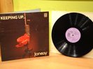 JONESY - KEEPING UP                     UK - DAWN - RECORDS - Prog Rock