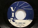 FRANKIE LEE SIMS 45 on VIN, VG+ & VG++, plays better
