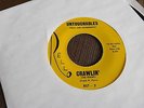 Untouchables - Benny the Beatnik / Crawlin - RELLO # 2 - Near Mint Minus 45