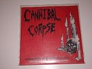Cannibal Corpse - Hammer smashed Face - Rotes Vinyl