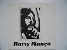 Baris Manco,Dünden Bugune.Top Lp Super Rare