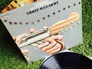 THREE MAN ARMY THIRD OF A LIFETIME '71 •1st PRESS• DUST SIR LORD BALTIMORE PSYCH