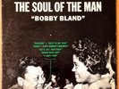 BOBBY BLAND THE SOUL OF THE MAN DUKE DLP 79 ORIGINAL 1966 LP RARE NICE COPY