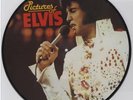 Elvis Presley Pictures Of Elvis Danish picture disc LP vinyl album record