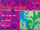 CREAM “THE BEST” HITS POLYDOR 220099 BLUES PSYCH ROCK RARE MEXICAN LP 1969