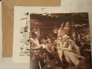 LED ZEPPELIN-IN THROUGH THE OUT DOOR. LP RECORD '79 orig. bag Ex. Cond FREE POST