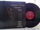Dave & Toni Arthur ?- Hearken To The Witches Rune **UK 1971 Trailer LER 2017**
