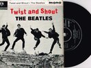 THE BEATLES - TWIST AND SHOUT - RARE 7