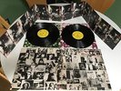ROLLING STONES EXILE ON MAIN STREET NM- ORIG 1972 G/F 2LP POSTCARDS INNERS