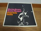 Marion Brown - Gunter Hampel / gesprachsfetzen  CALIG black-label