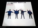 The Beatles - Help  - *NEAR MINT* UK 1965 1st *MONO* Pressing Parlophone LP