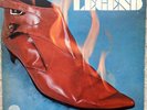LEGEND 'Legend' ('Red Boot') - RARE 1970 Vertigo LP