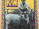 Paul McCartney Ram LP (Apple SMAS-3375) - Original gatefold album - Exc. Cond.