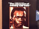 funk EDUCATION OF SONNY CARSON soul LEON WARE blaxploitation OST OG LP