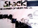 Shack - The Corner Of Miles And Gil Vinyl 2LP  Ltd Edition Rare  Mint