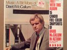 rare funk McCALLUM sealed MUSIC: A BIT MORE the edge DAVID AXELROD psych OG LP