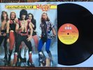 RABBIT 'TOO MUCH ROCK 'N' ROLL' ORIG.1976 GLAM/HARD ROCK LP Dave Evans,ex-AC/DC