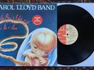 CAROL LLOYD BAND (ex-Railroad Gin) 'MOTHER WAS ASLEEP AT THE TIME' ORIG.1977 LP