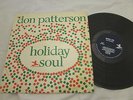 DON PATTERSON   Holiday Soul - 1964 ORIGINAL Jazz Soul LP