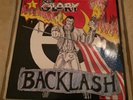 NEW GLORY 'BACKLASH' ORIG 1988 VINYL LP ROCK-O-RAMA SKINHEAD OI