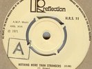CATHERINE HOWE**NOTHING MORE THAN STRANGERS**LISTEN TO BOTH SIDES