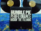 HUMBLE PIE Small Faces ? PERFORMANCE ROCKIN THE FILMORE  ? RARE US RECORDS#1A