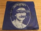 THE SEX PISTOLS 'GOD SAVE THE QUEEN SIGNED BY ROTTEN, VICIOUS, COOK & JONES