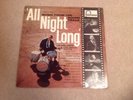 All Night Long Original Soundtrack 1963 LP